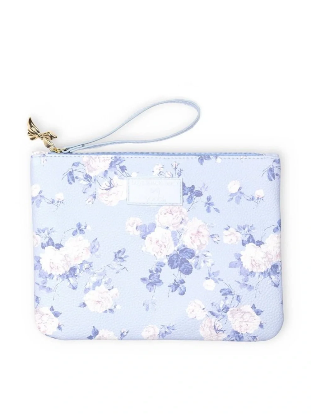 IN-HAND | LoveShackFancy x Target Yoobi Everblooming Rosettes Pencil Case